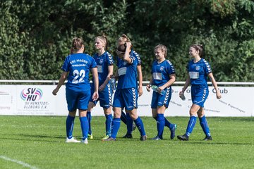 Bild 158 - F SV Henstedt Ulzburg II - SSC Hagen Ahrensburg : Ergebnis: 0:4